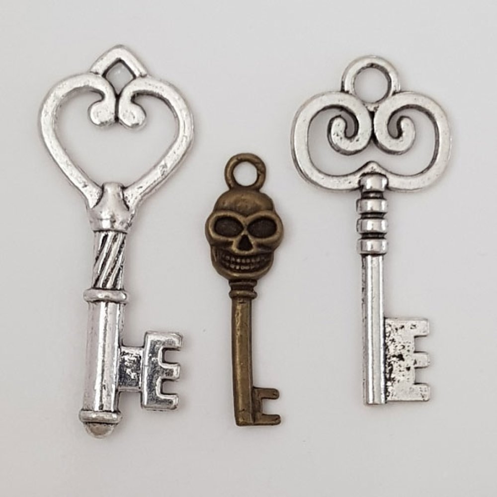 Nyckel charm N°41