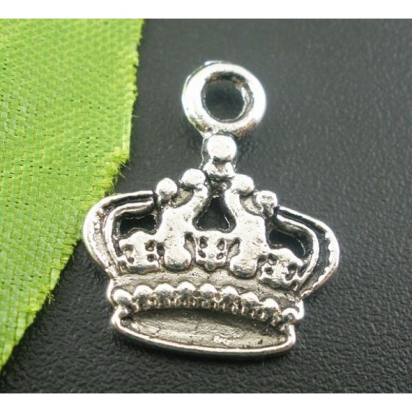 Crown Charm N&deg;01