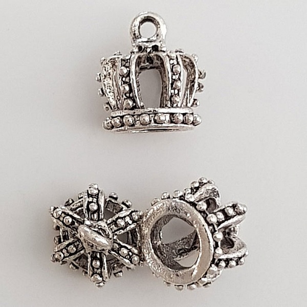 Crown Charm N&deg;02