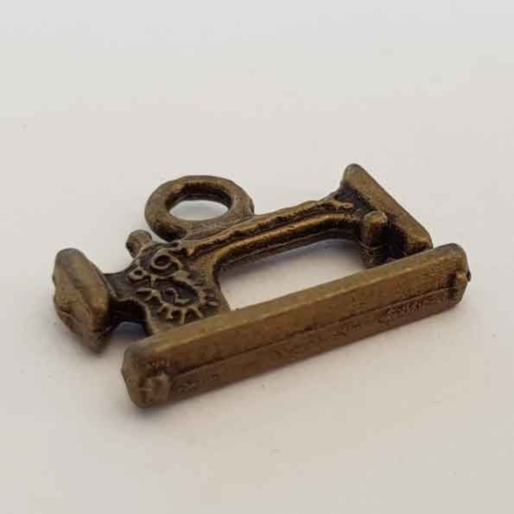 Sömnad Charm N°01