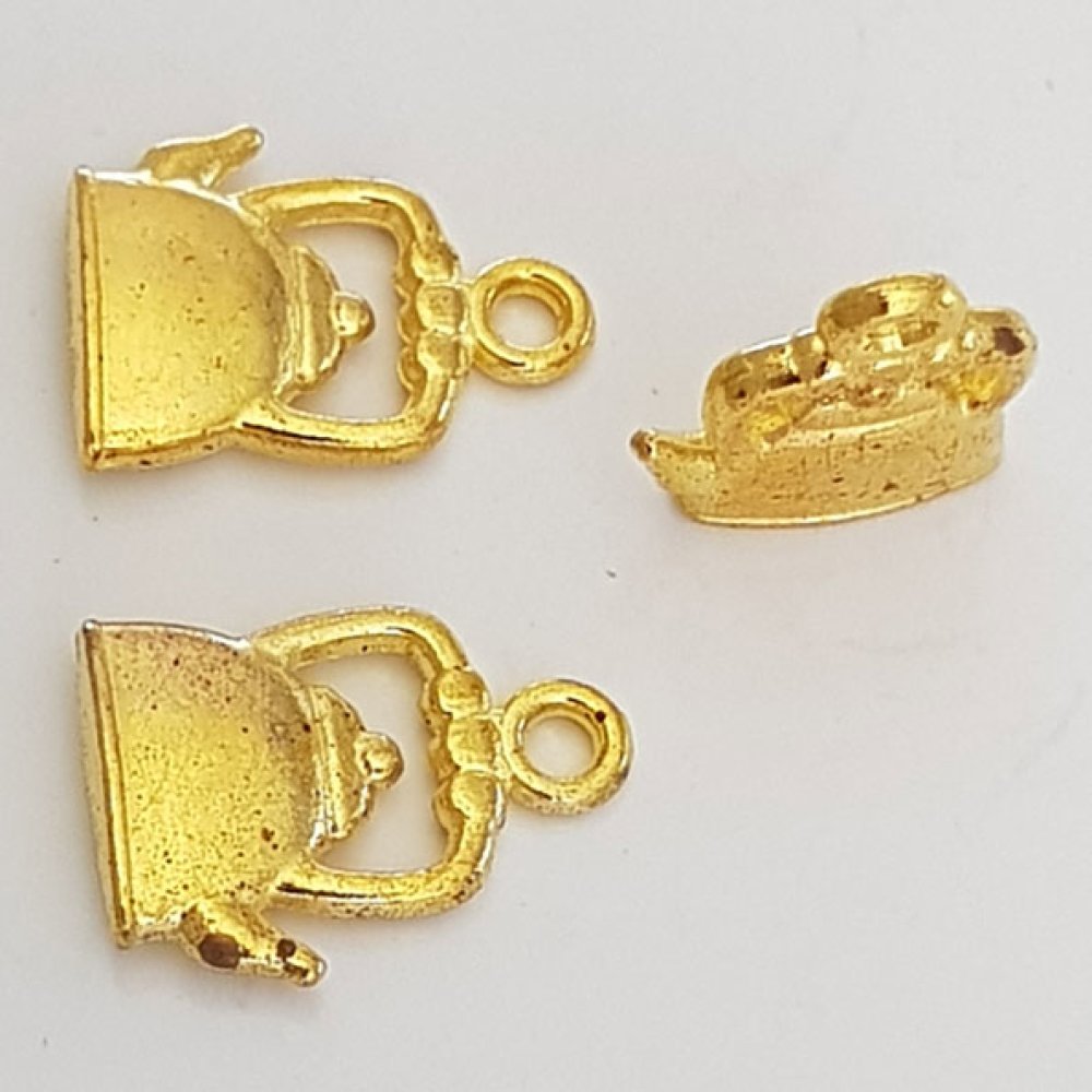 Kitchen Charm tekanna N°04 Guld