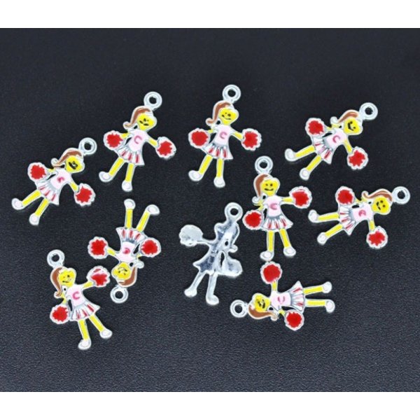 Dansarens charm nr 02