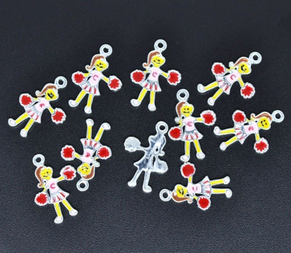 Dansarens charm nr 02