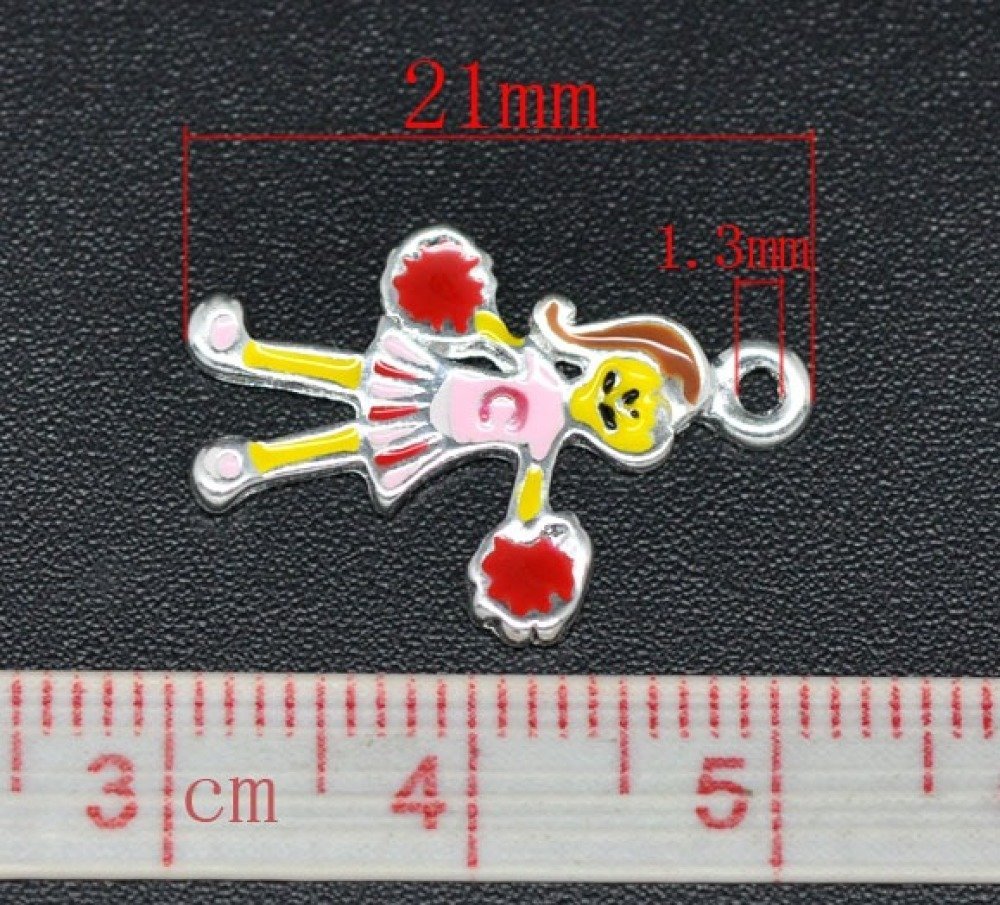 Dansarens charm nr 02