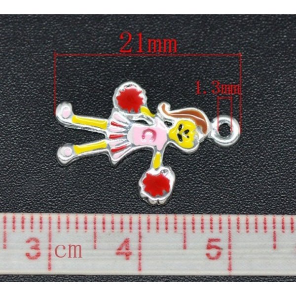 Dansarens charm nr 02