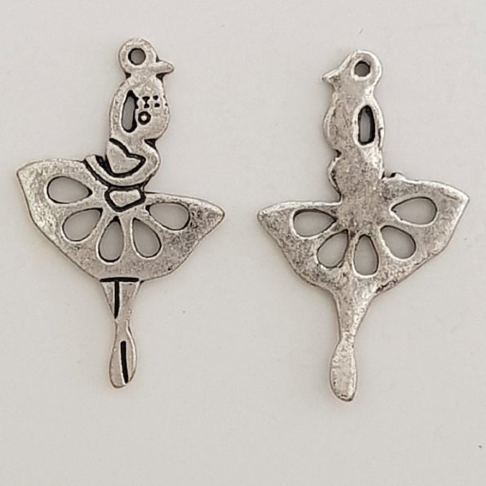Dansarens charm N°04