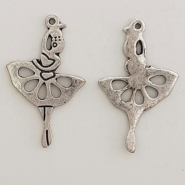 Dansarens charm N&deg;04