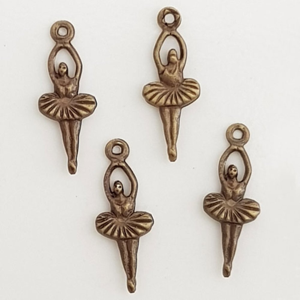 Dancer's Charm N°06 Brons