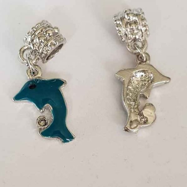 Dolphin Charm N&deg;01
