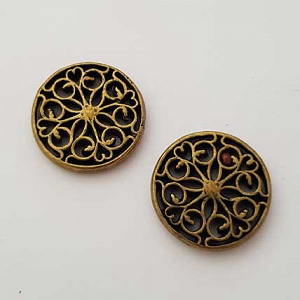 Charm Diverse N&deg;013 Brons rund