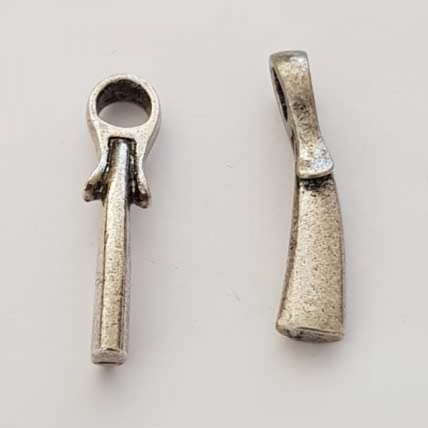 Breloque Divers N&deg;054 Argent