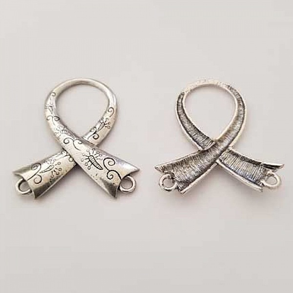 Breloque Divers N&deg;053 Connecteur Argent