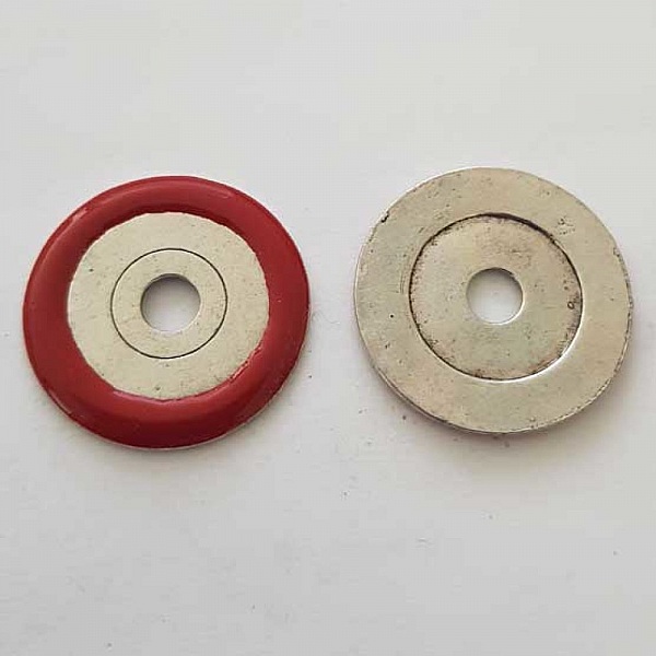 Breloque Divers N&deg;073-1 Rondelle