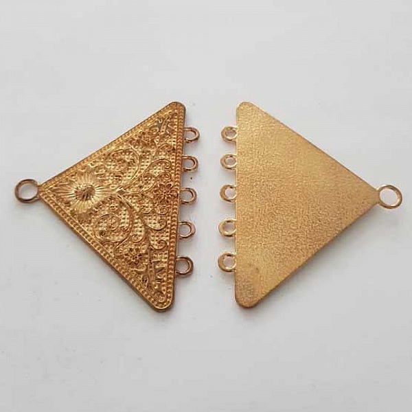 Breloque Divers N&deg;087-01 Pendentif Connecteur