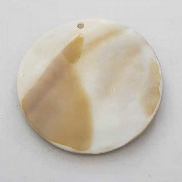 Breloque Divers N&deg;089-01 Pendentif Rond