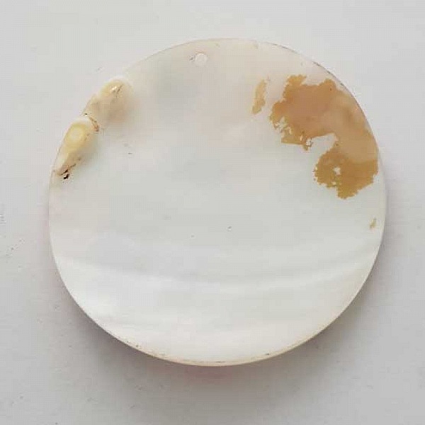 Breloque Divers N&deg;089-03 Pendentif Rond