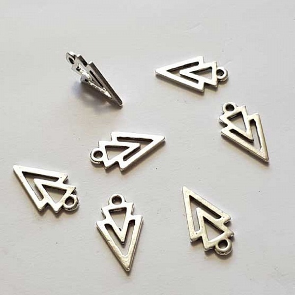 Charm Diverse N&deg;097 Silver h&auml;nge