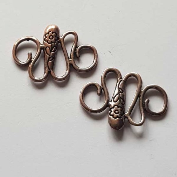 Breloque Divers N&deg;098 Pendentif Cuivre