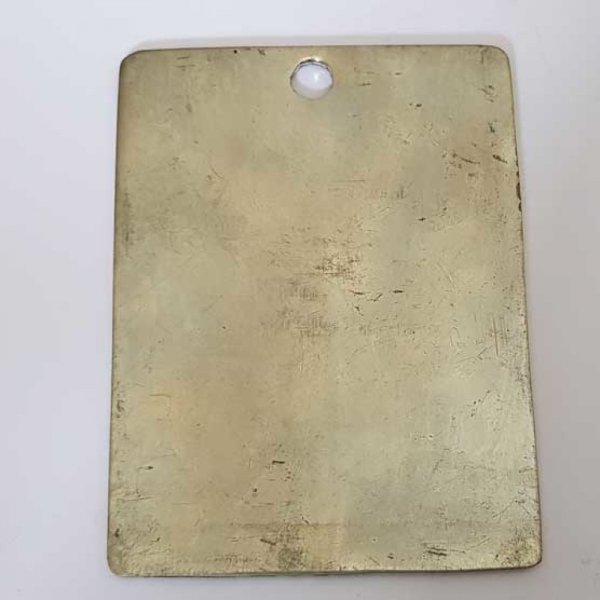 Breloque Divers N&deg;113 Pendentif Argent