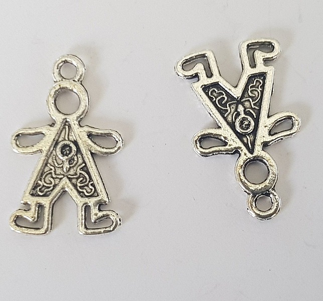 Barnets charm N&deg;01