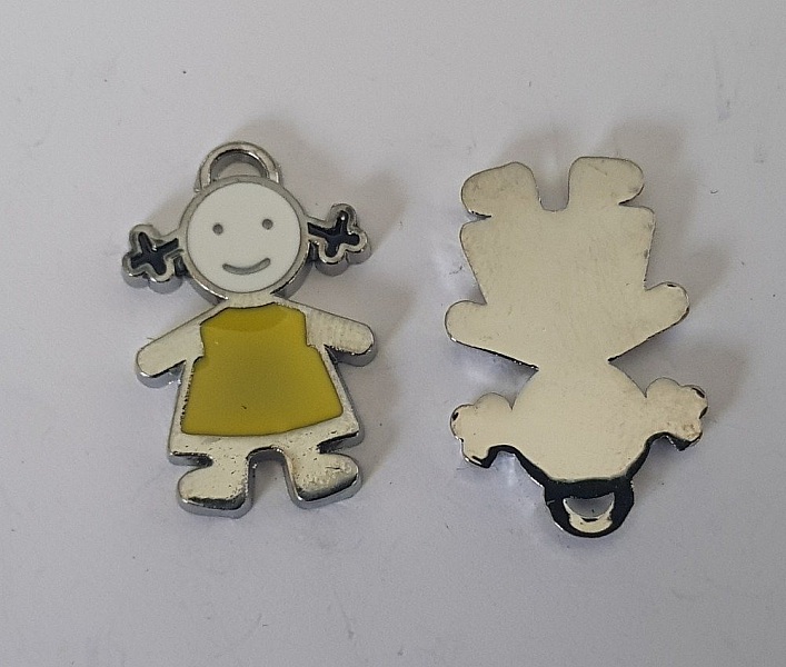 Barnets charm N&deg;04