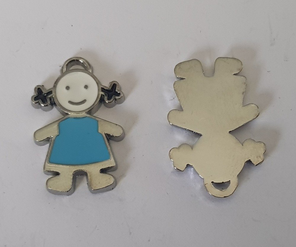 Barnets charm N°05