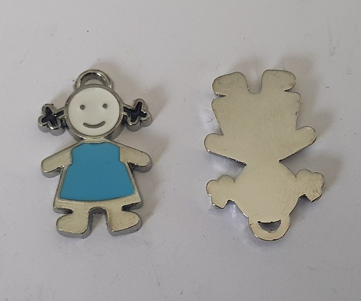 Barnets charm N&deg;05