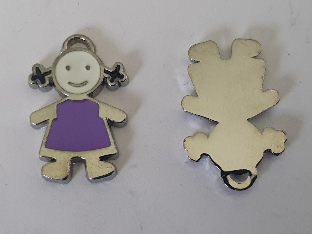 Barnets charm N°06