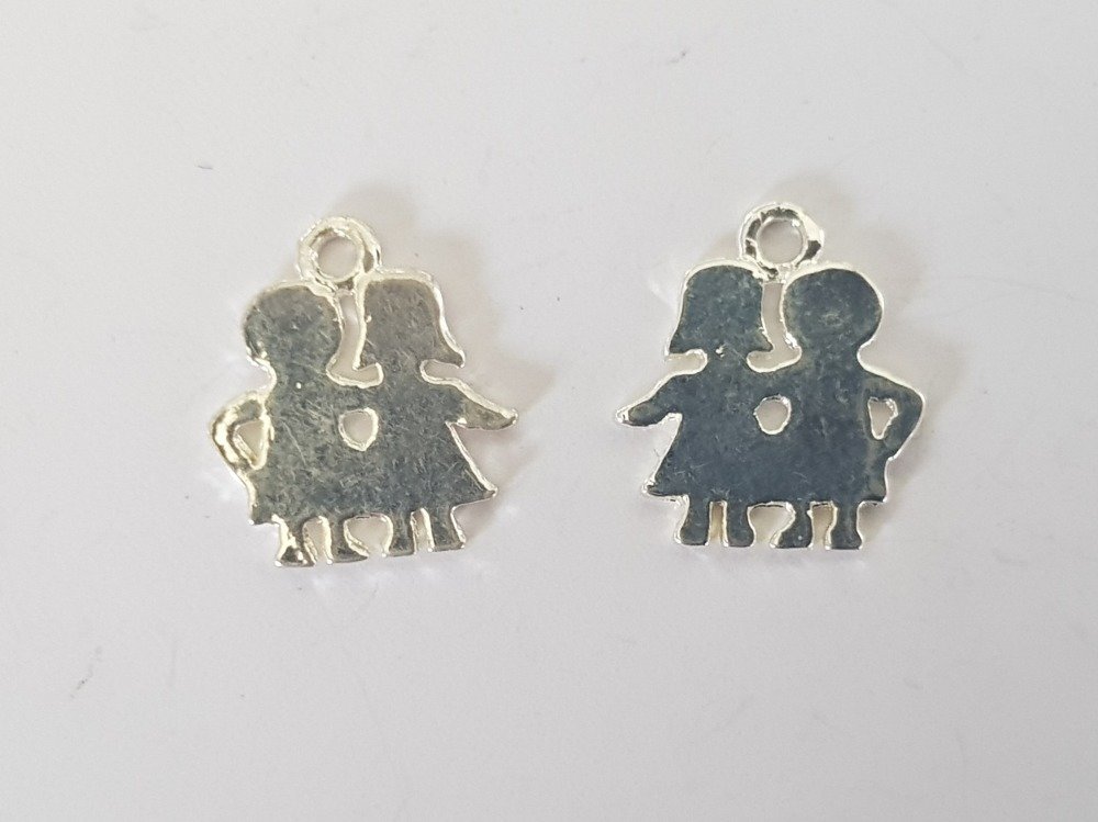 Barnets charm N°07