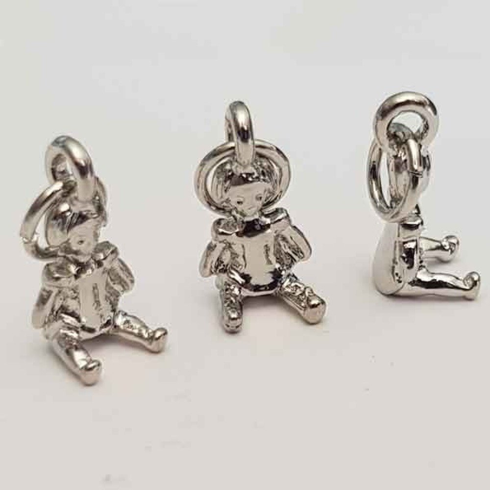 Barnets charm nr 19