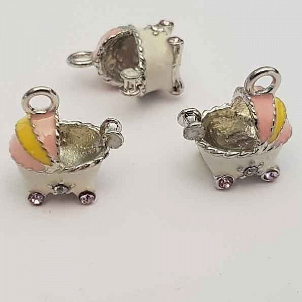 Barnens charm N&deg;21 per 2 stycken