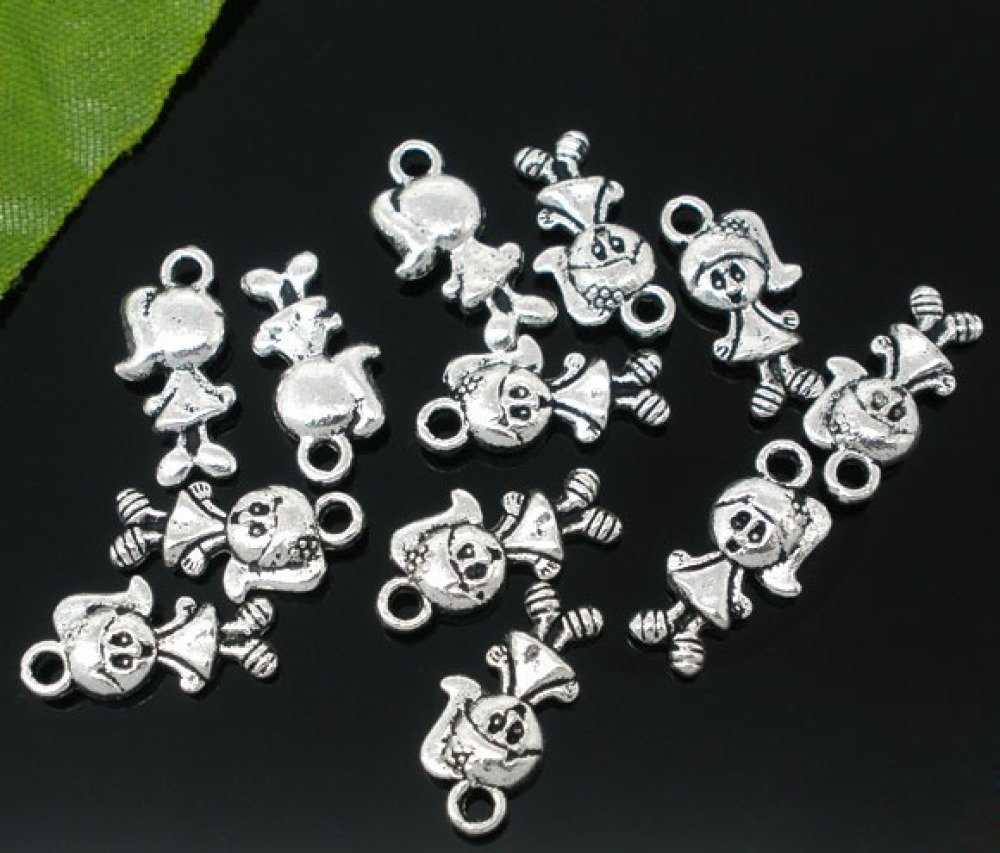 Barnets charm nr 25