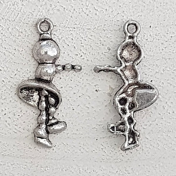 Barnets charm N&deg;60 flicka