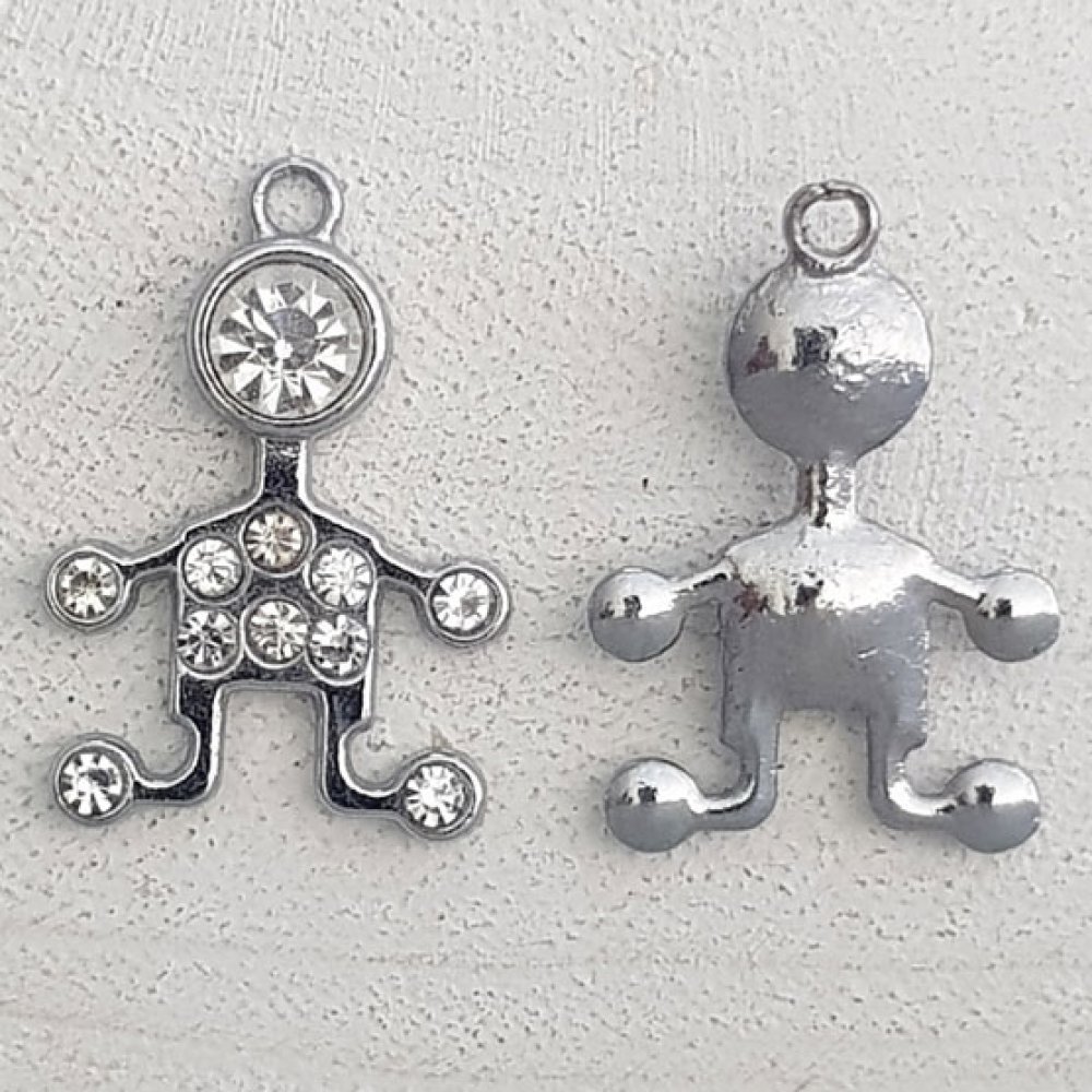 Barnets charm N°63