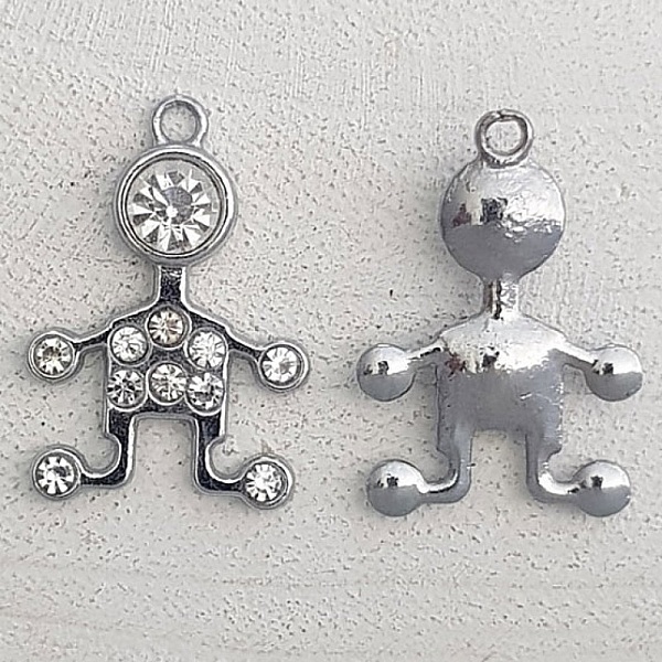 Barnets charm N&deg;63