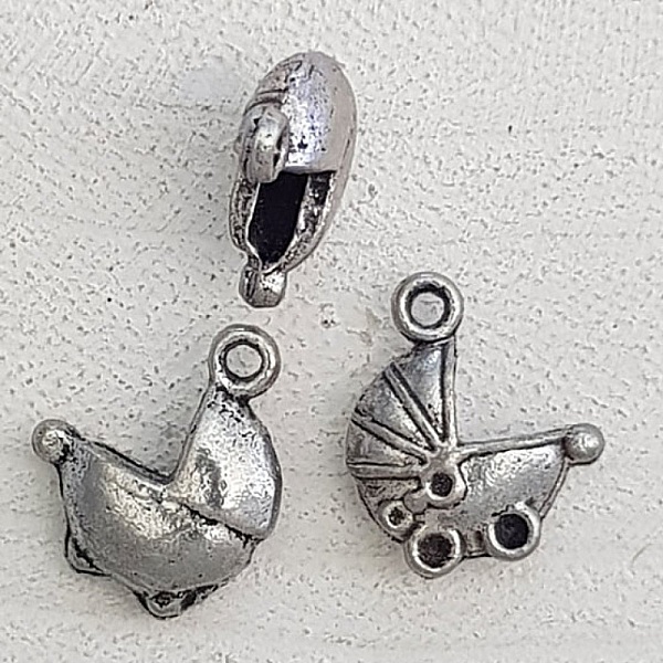 Barnets charm N&deg;68 barnvagn