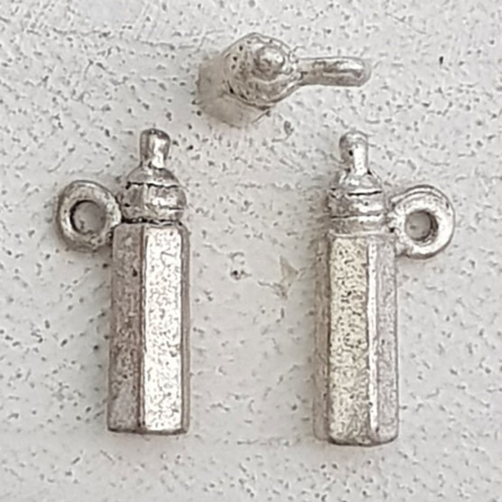 Charm för nappflaska N°66