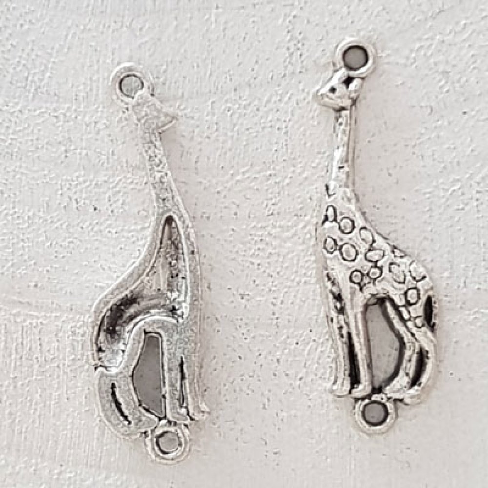 Giraff charm N°01-vänster