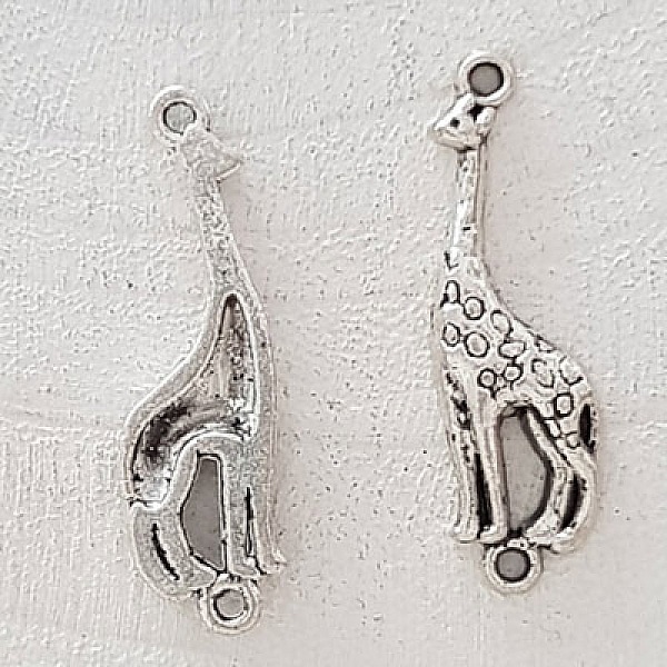 Giraff charm N&deg;01-v&auml;nster
