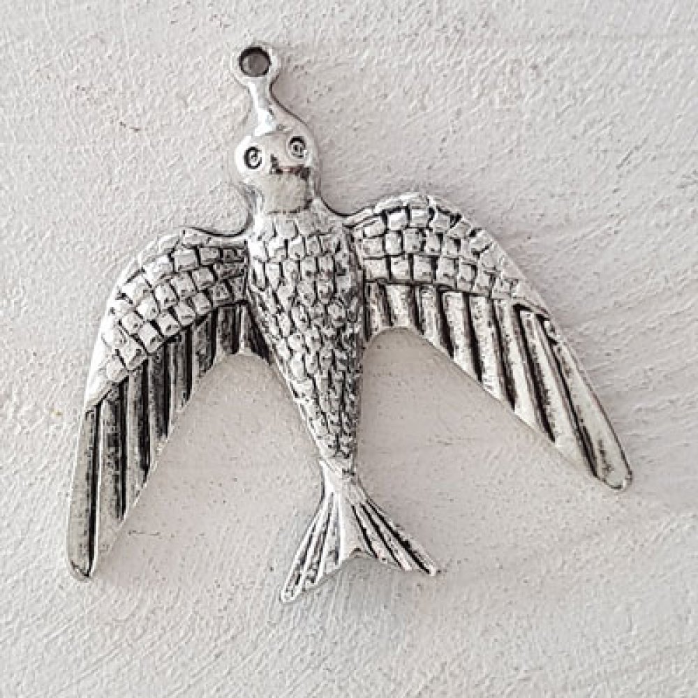 Svalan charm N°01-36 x 36 mm.