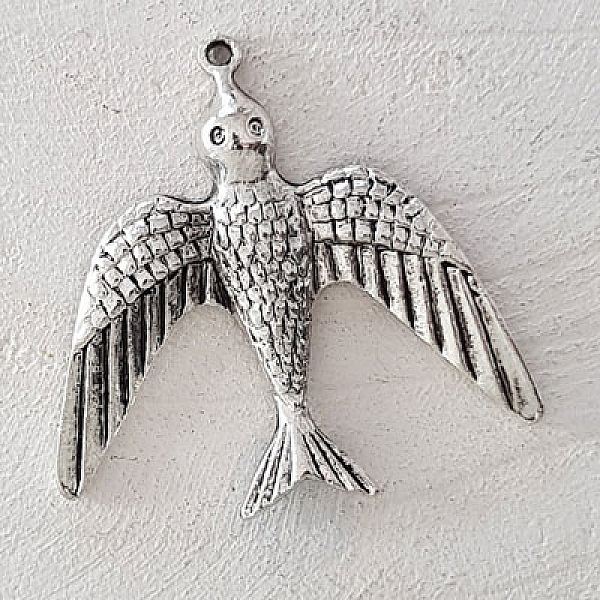 Svalan charm N&deg;01-36 x 36 mm.