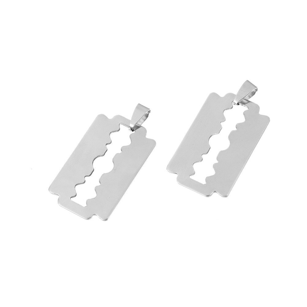 Charm Blade i rostfritt stål 304