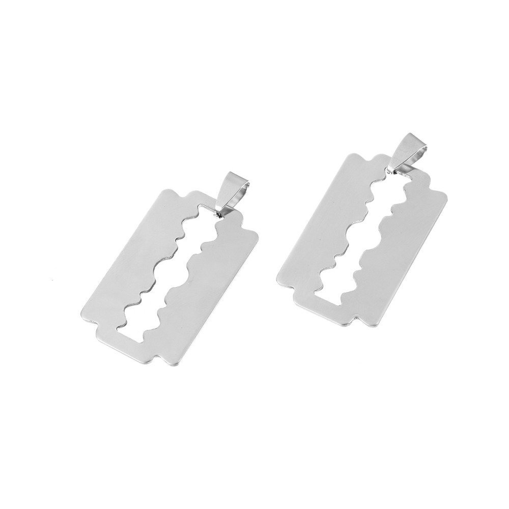 Charm Blade i rostfritt stål 304
