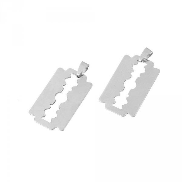 Charm Blade i rostfritt st&aring;l 304