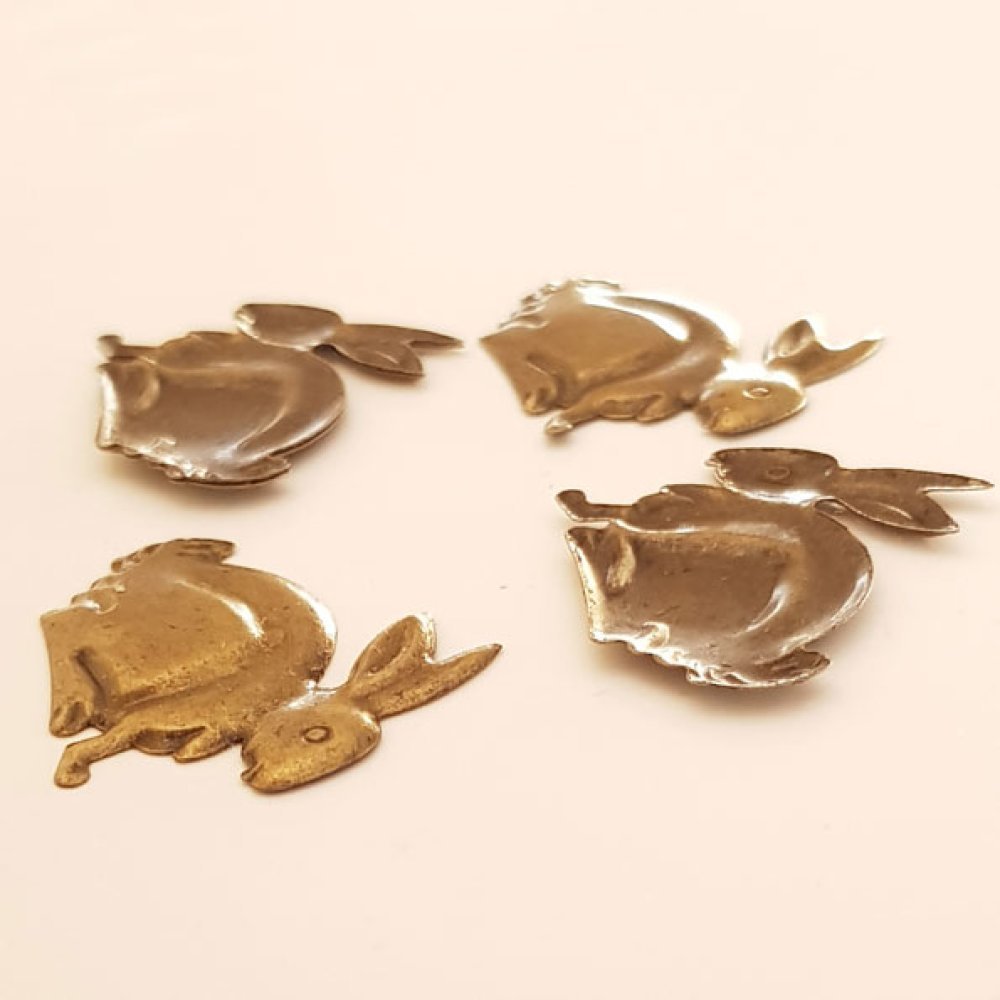 Charm Kanin N°02 x 10 Brons