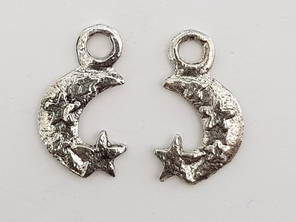 Månen Charm N°02