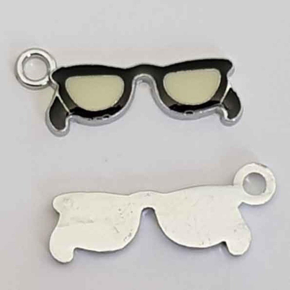 Charm Bezel N°01 per 2 stycken