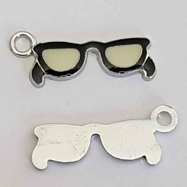 Charm Bezel N&deg;01 per 2 stycken
