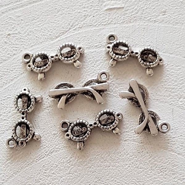 Charm Bezel N&deg;03 x 20 stycken