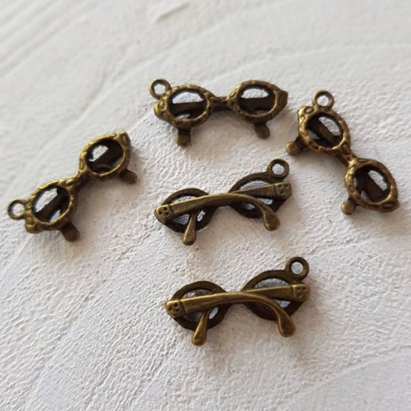 Charm Bezel N&deg;03 Brons